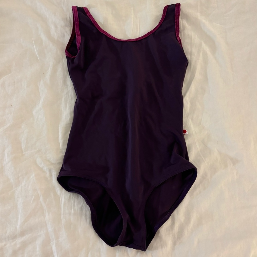 anna yumiko leotard